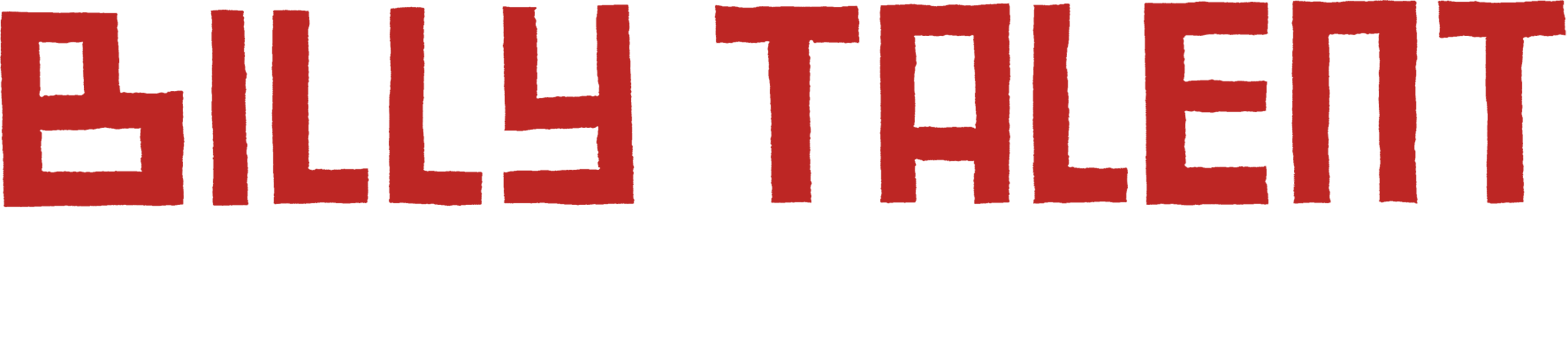 Billy Talent Global Playlist Collection